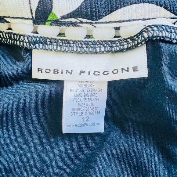 Robin Piccone Elisa One Piece Swimsuit - Picture 4 of 4